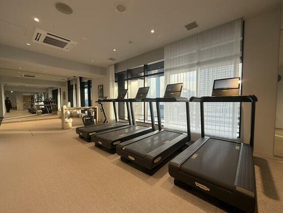 フィットネスルーム