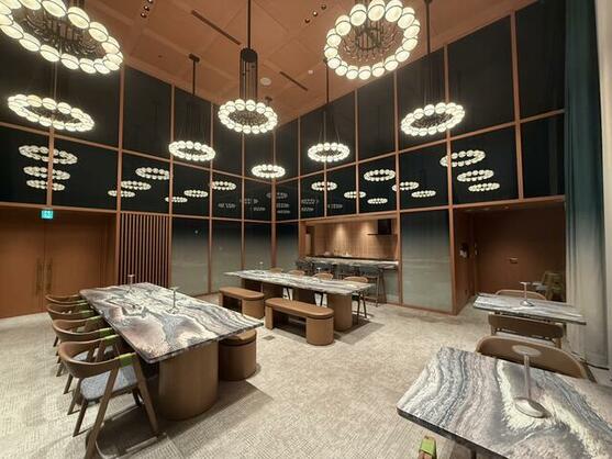 パーティールーム